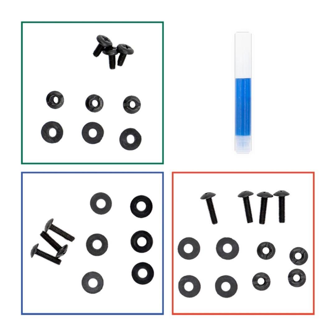 True North Concepts モジュラーホルスターアダプター FDE