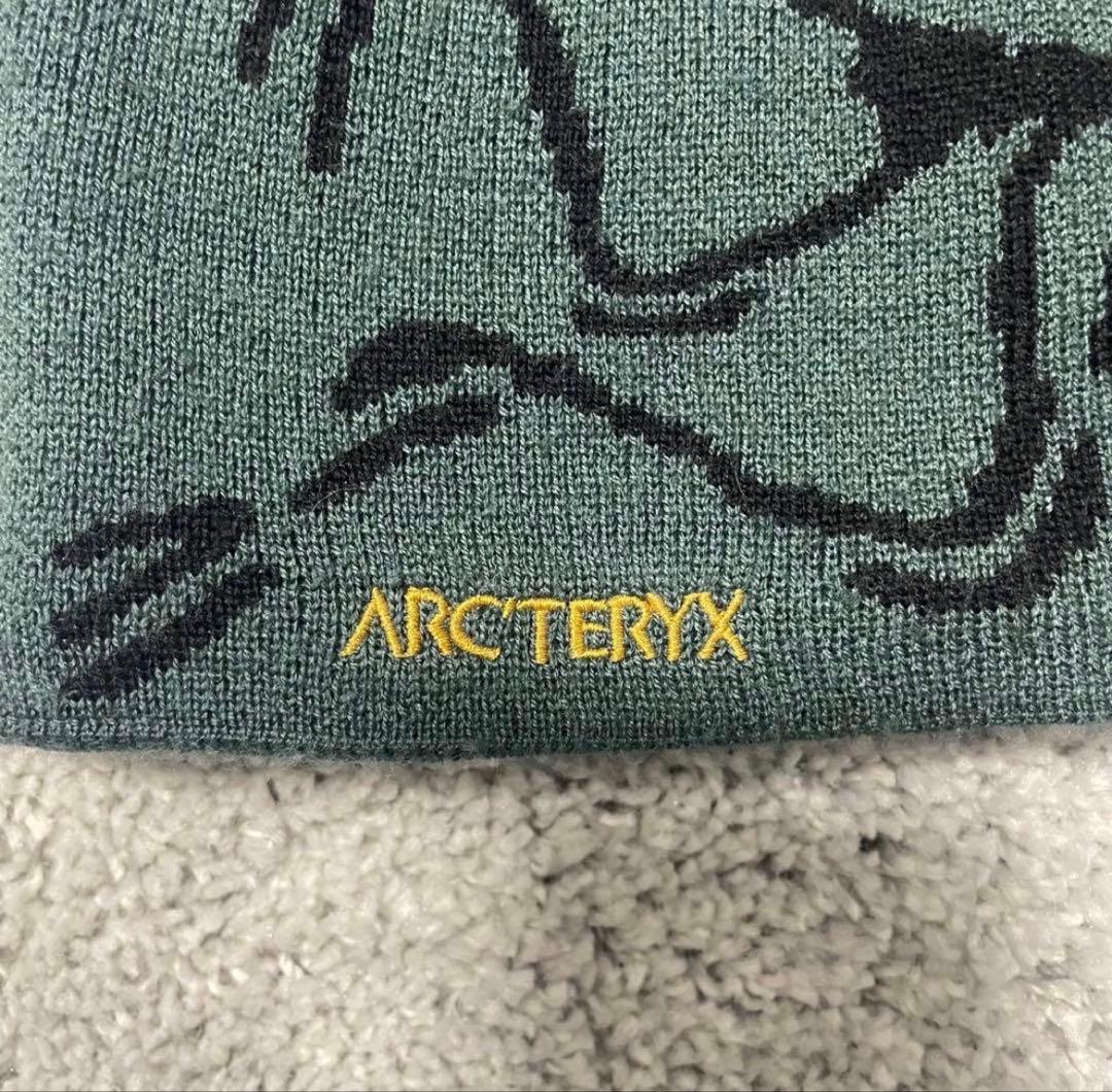 ARC'TERYX Bird Head Toqueビーニー