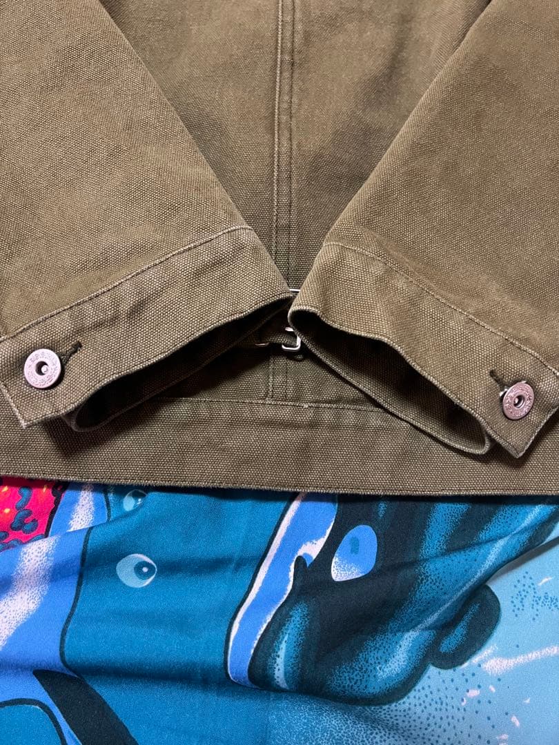 backers BACKERS バッカーズGジャン　バッカーズデニムジャケット