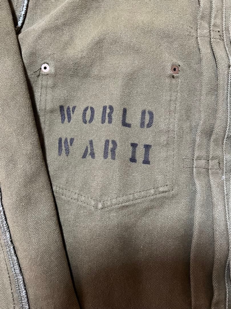 backers BACKERS バッカーズGジャン　バッカーズデニムジャケット