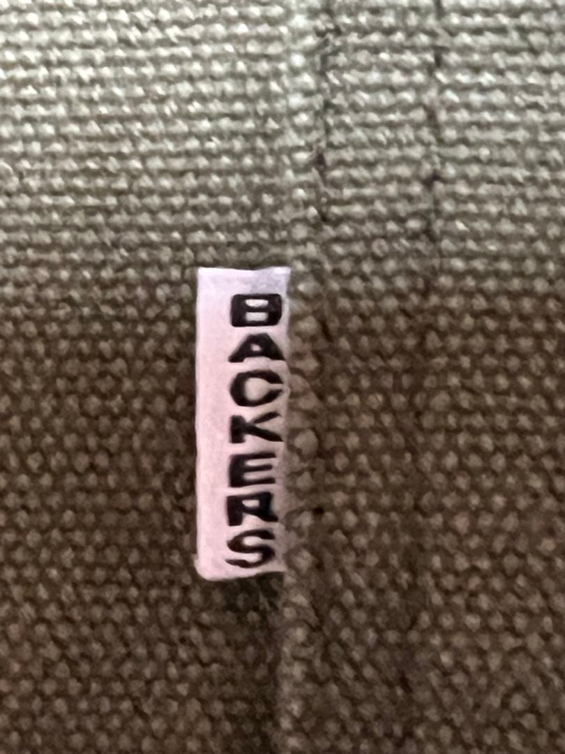 backers BACKERS バッカーズGジャン　バッカーズデニムジャケット