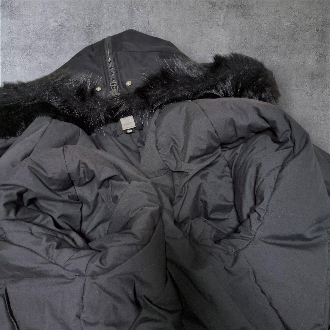 希少✨MAGIC STICK LUX TYPE N2B JACKET 黒 XL