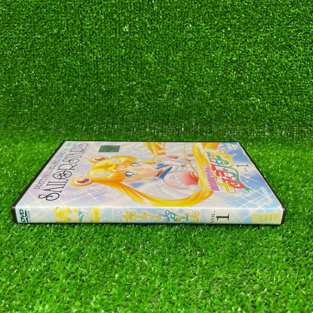 ♦︎新品ケース付き♦︎ 美少女戦士セーラームーン セーラースターズ DVD アニメ