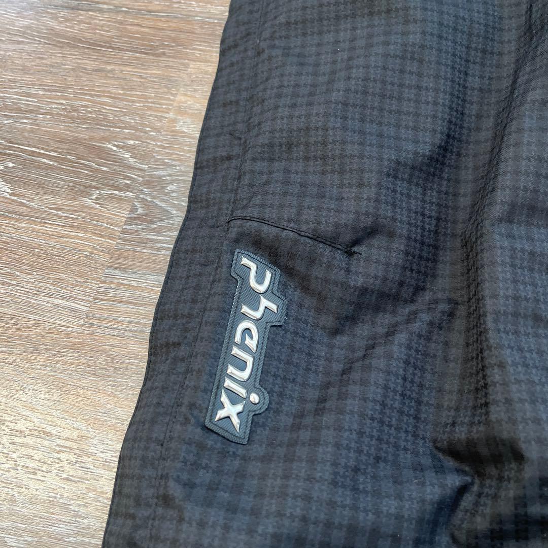 パンツはサイドフルオープン！スキーウェア　男の子　150 フェニックス