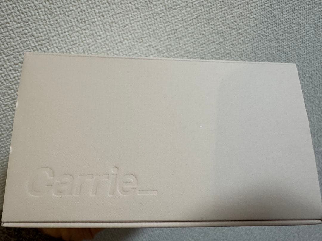 Carrie 炭酸パック　9回分セット