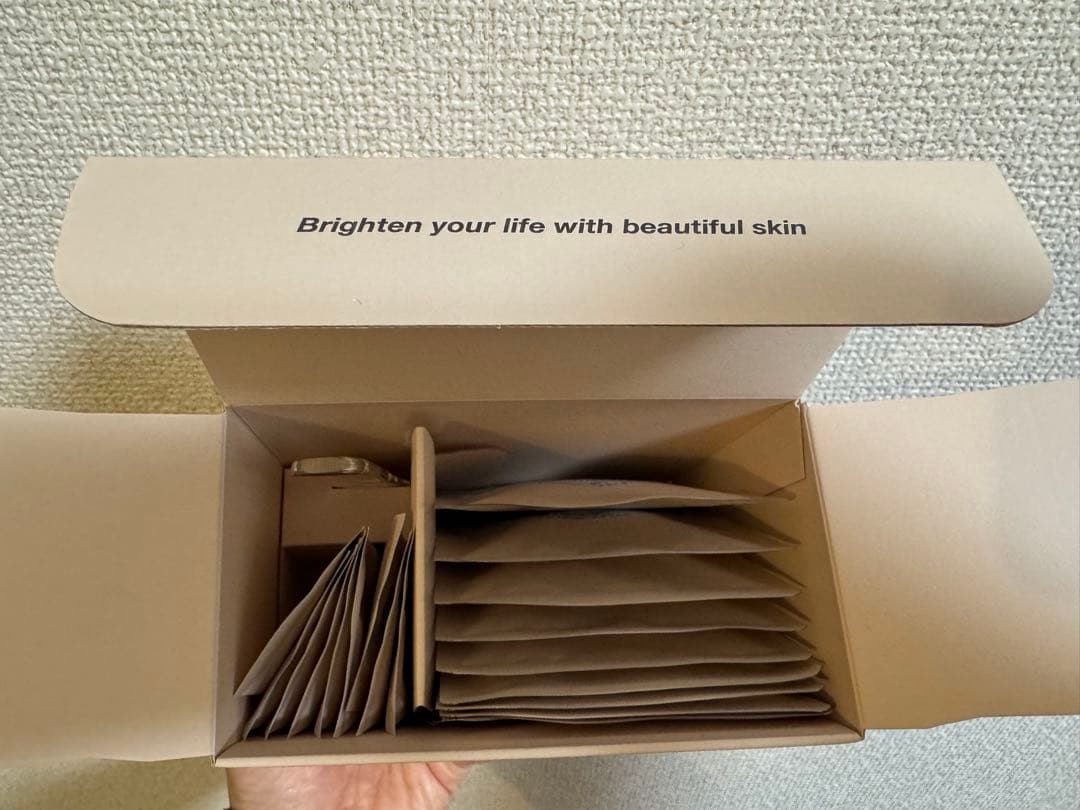 Carrie 炭酸パック　9回分セット