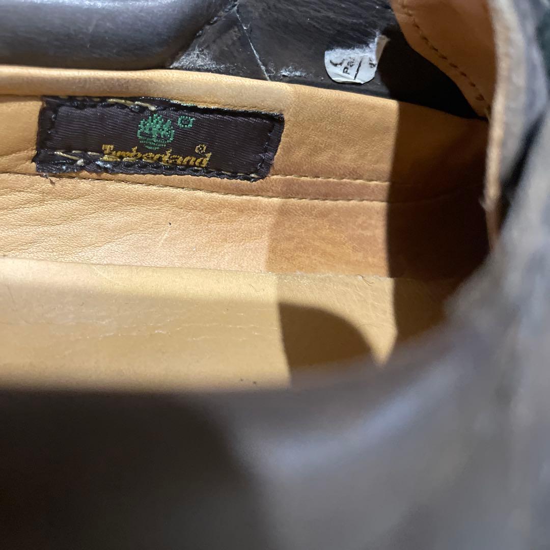 Timberland オーセンティック スリーアイ　ボートシューズ　26㎝