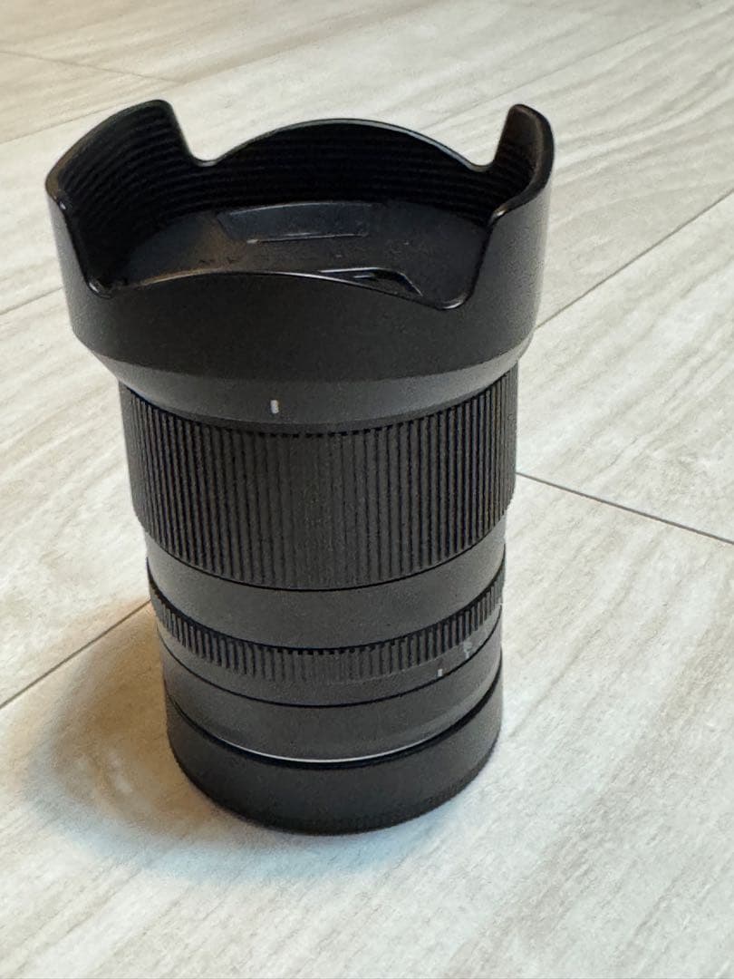 【美品】TTARTISAN 75MM F2 Lマウント単焦点AFレンズ