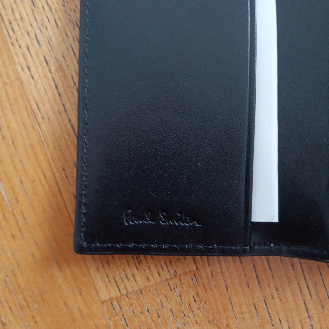 「ゆう」【新品未使用】Paul Smith ブラックキーケース 本革