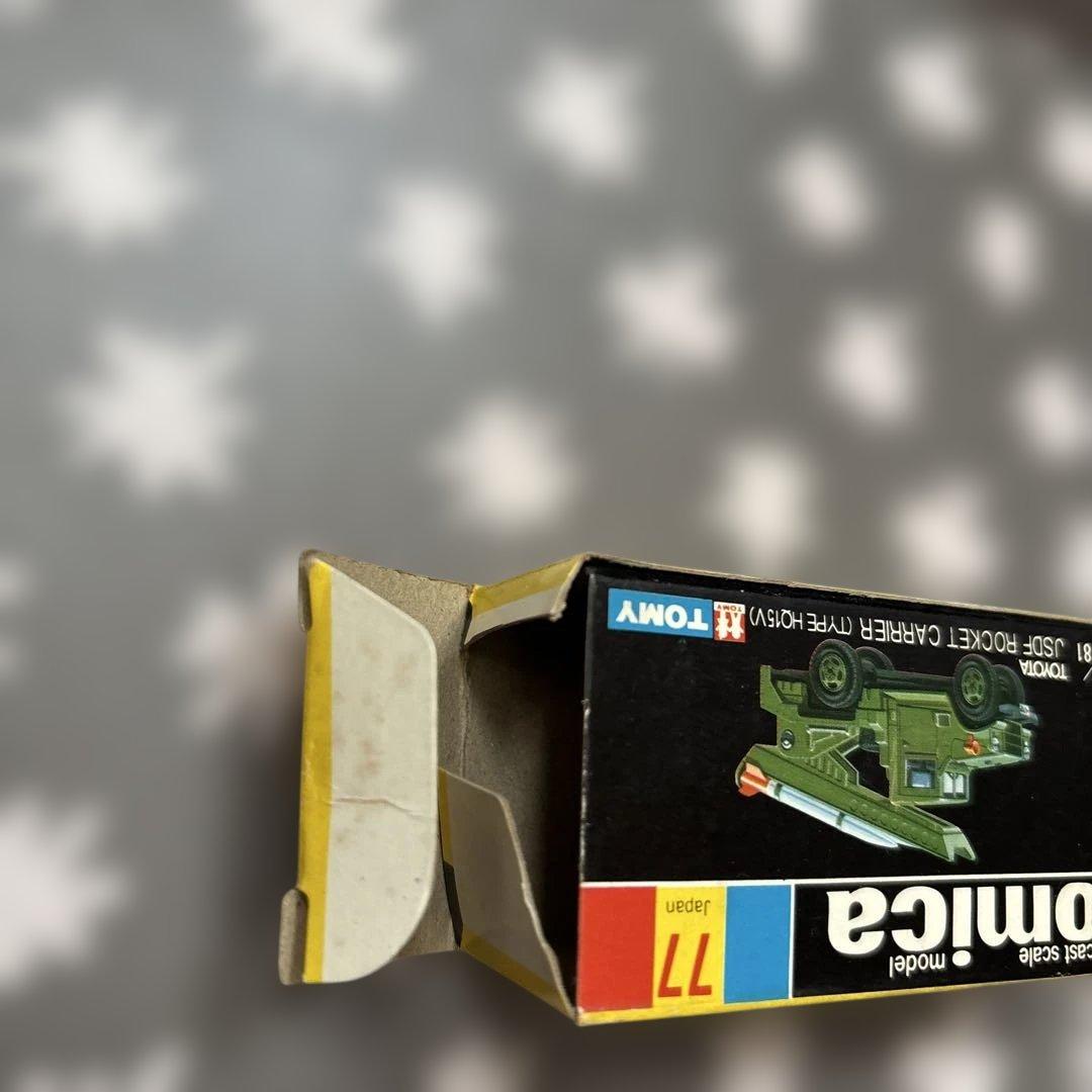 トミカ 全て日本製 6点セット