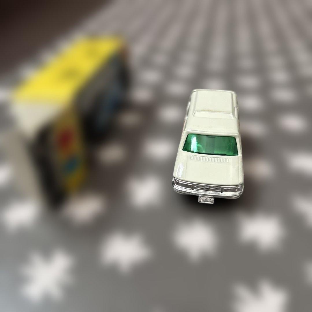 トミカ 全て日本製 6点セット