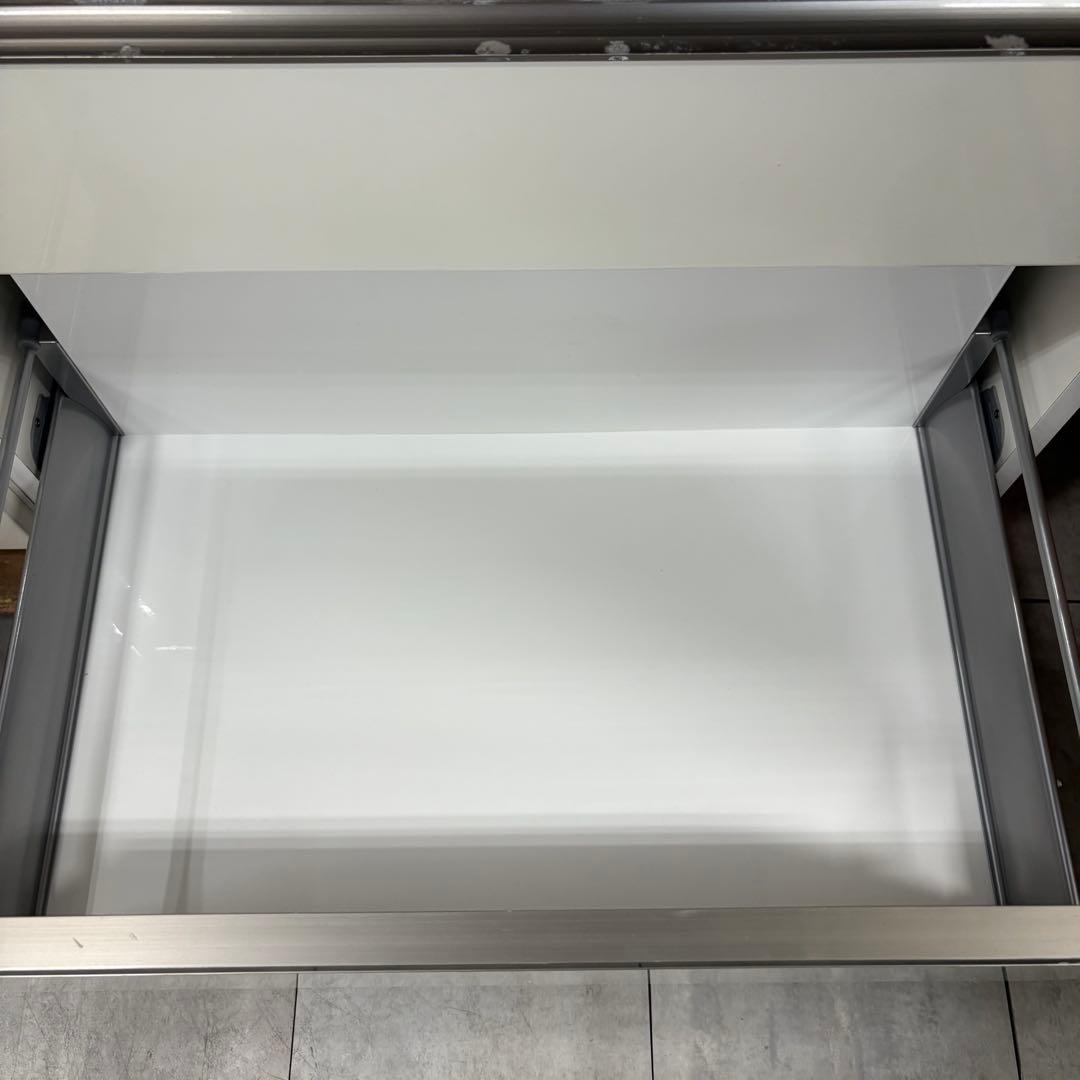 梱包発送たのメル便　食器棚　キッチンボード　シギヤマ家具