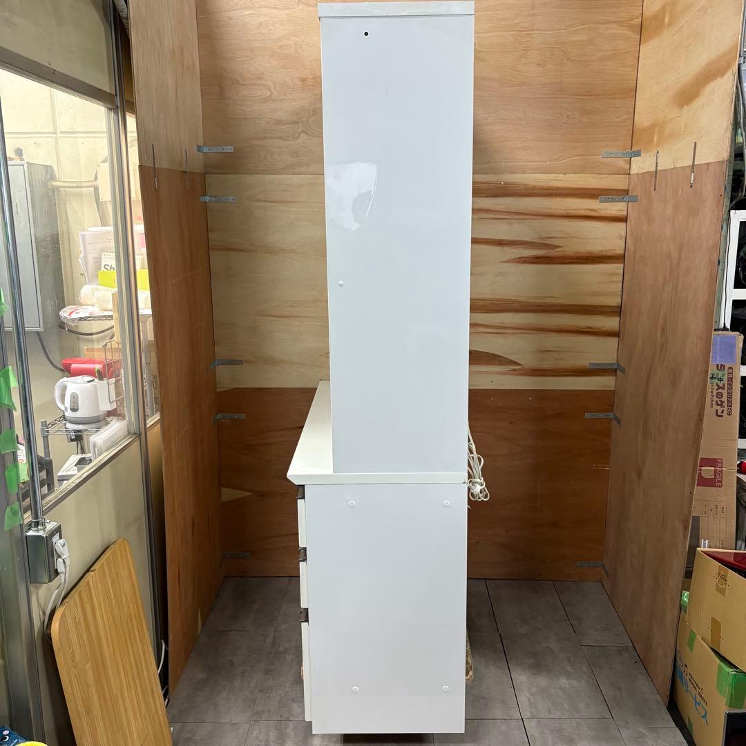 梱包発送たのメル便　食器棚　キッチンボード　シギヤマ家具