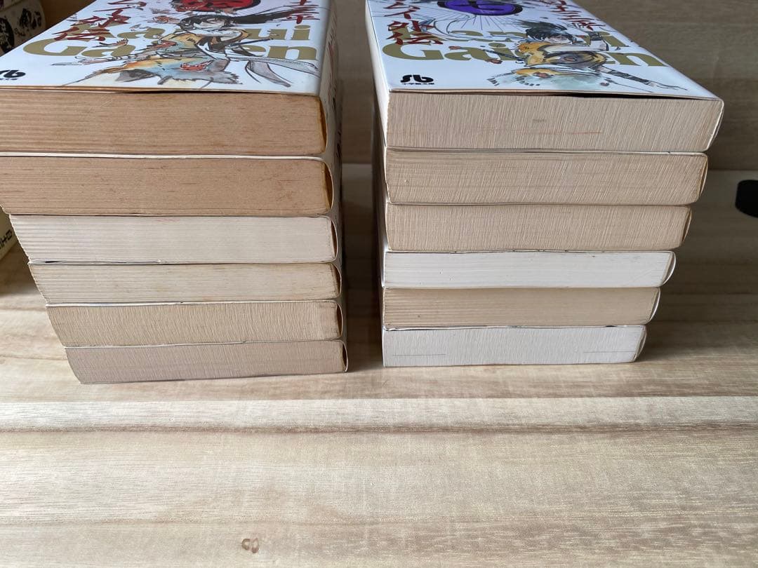 カムイ伝　1〜15巻　　カムイ外伝　1〜12巻