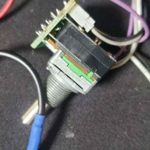 ベース MEC 60013 Bass preamp (active)