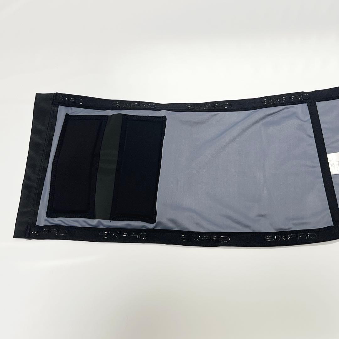 【美品】SIXPAD パワースーツライト アブズ Lサイズ