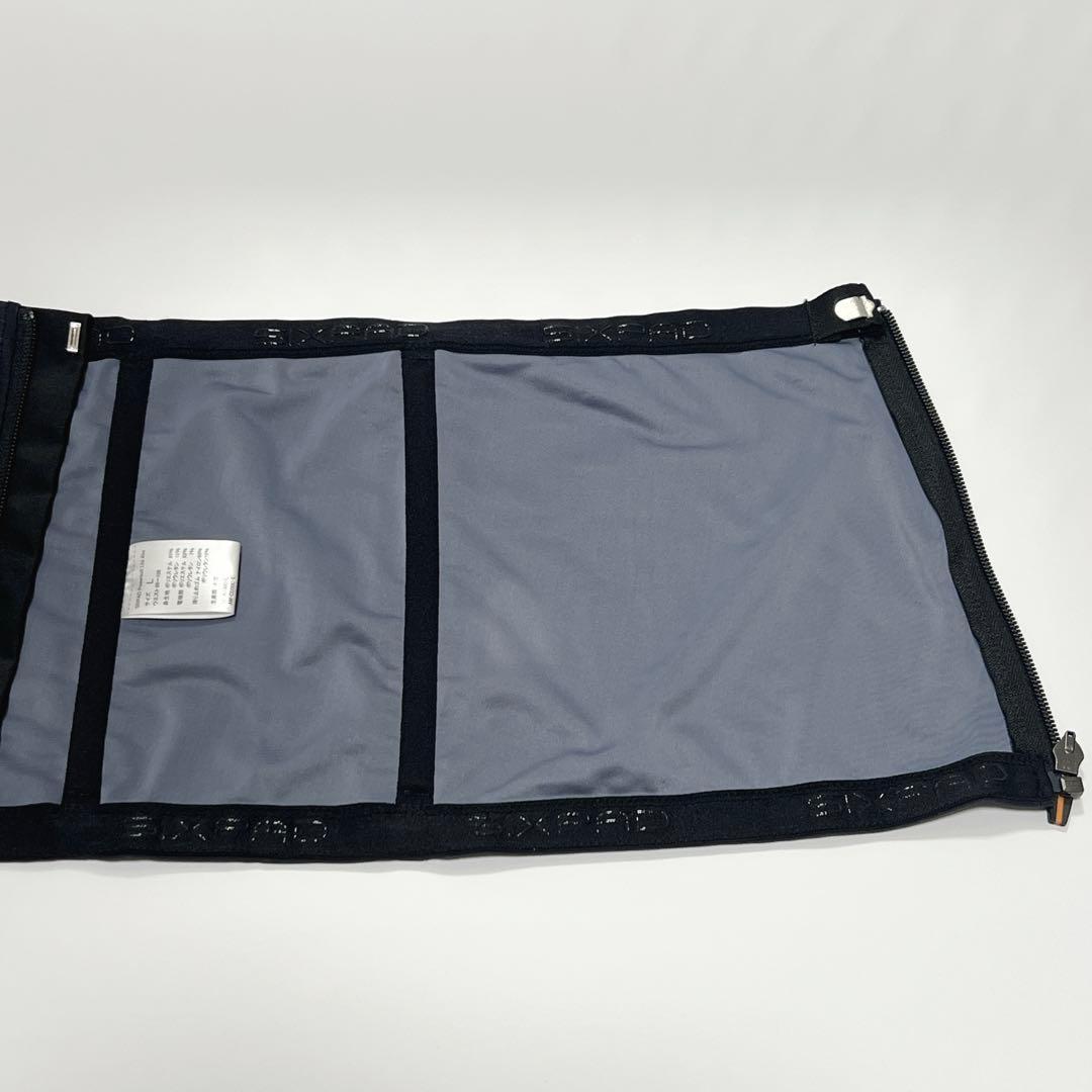【美品】SIXPAD パワースーツライト アブズ Lサイズ