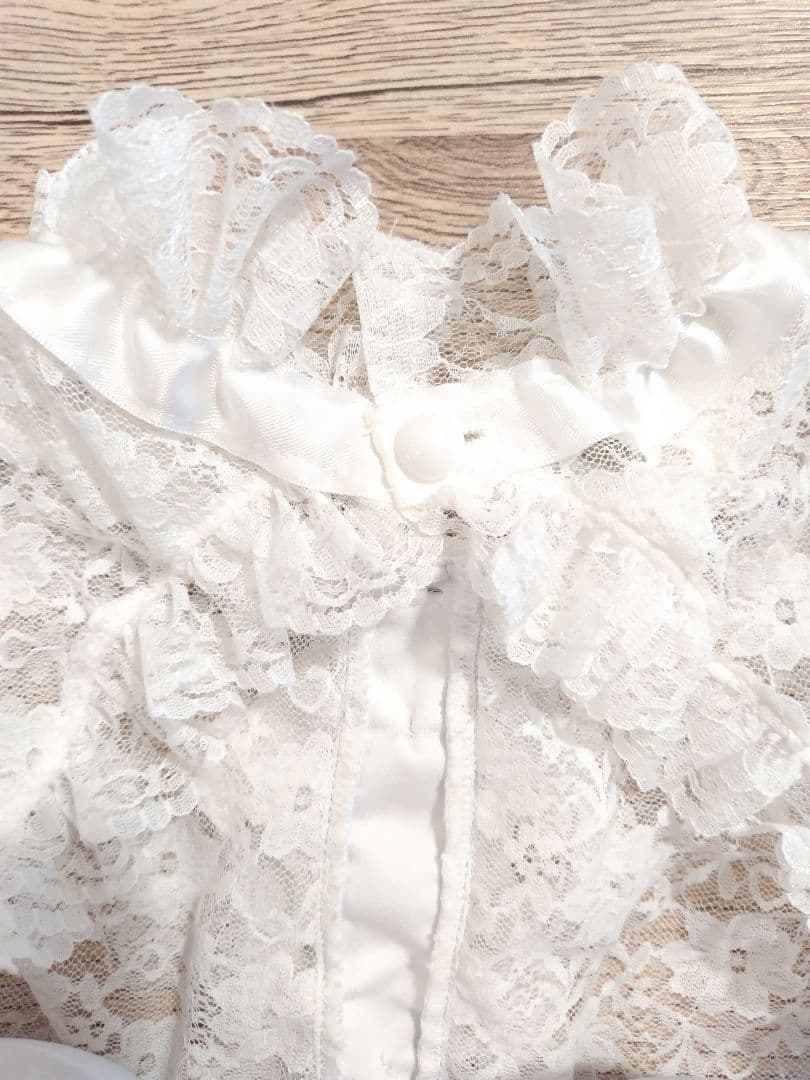 Swankiss スワンキス レース セパレート ビキニ 水着