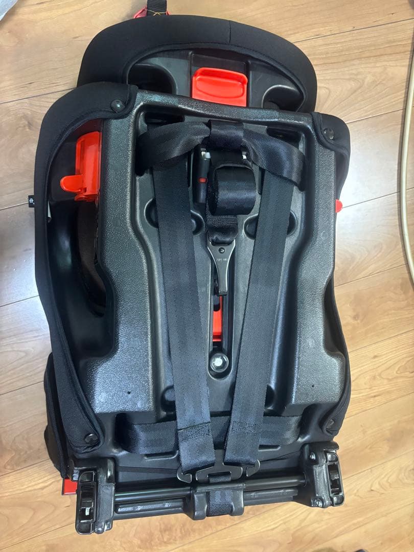 Smart Angel ジュニアシート ISOFIX スマートエンジェ