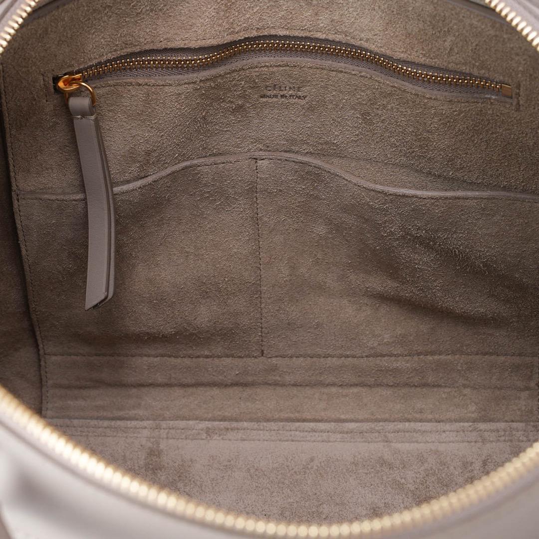 CELINE Ring Bag トープ（グレージュ）