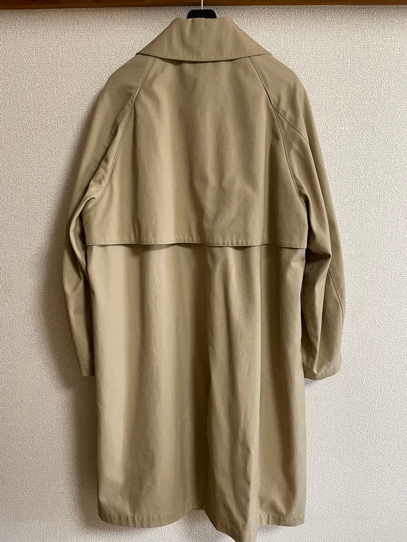 【専用】FRAMeWORK コットンキャンパスコート