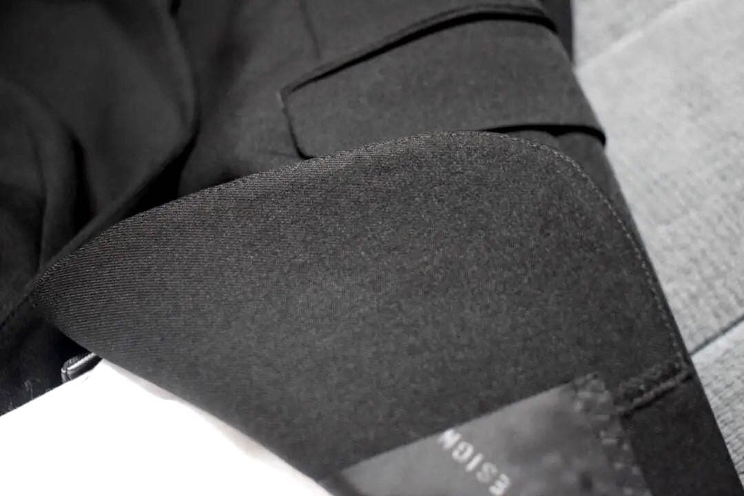 waltz BEAMSDESIGN フォーマルスーツ　卒業　　冠婚葬祭　160黒