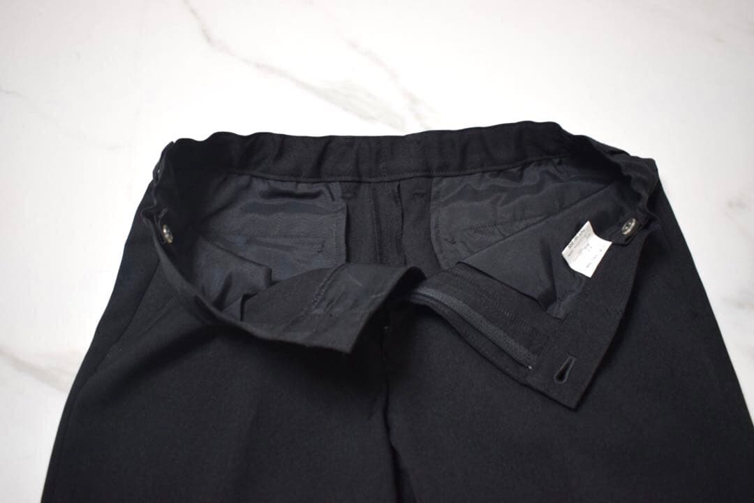 waltz BEAMSDESIGN フォーマルスーツ　卒業　　冠婚葬祭　160黒