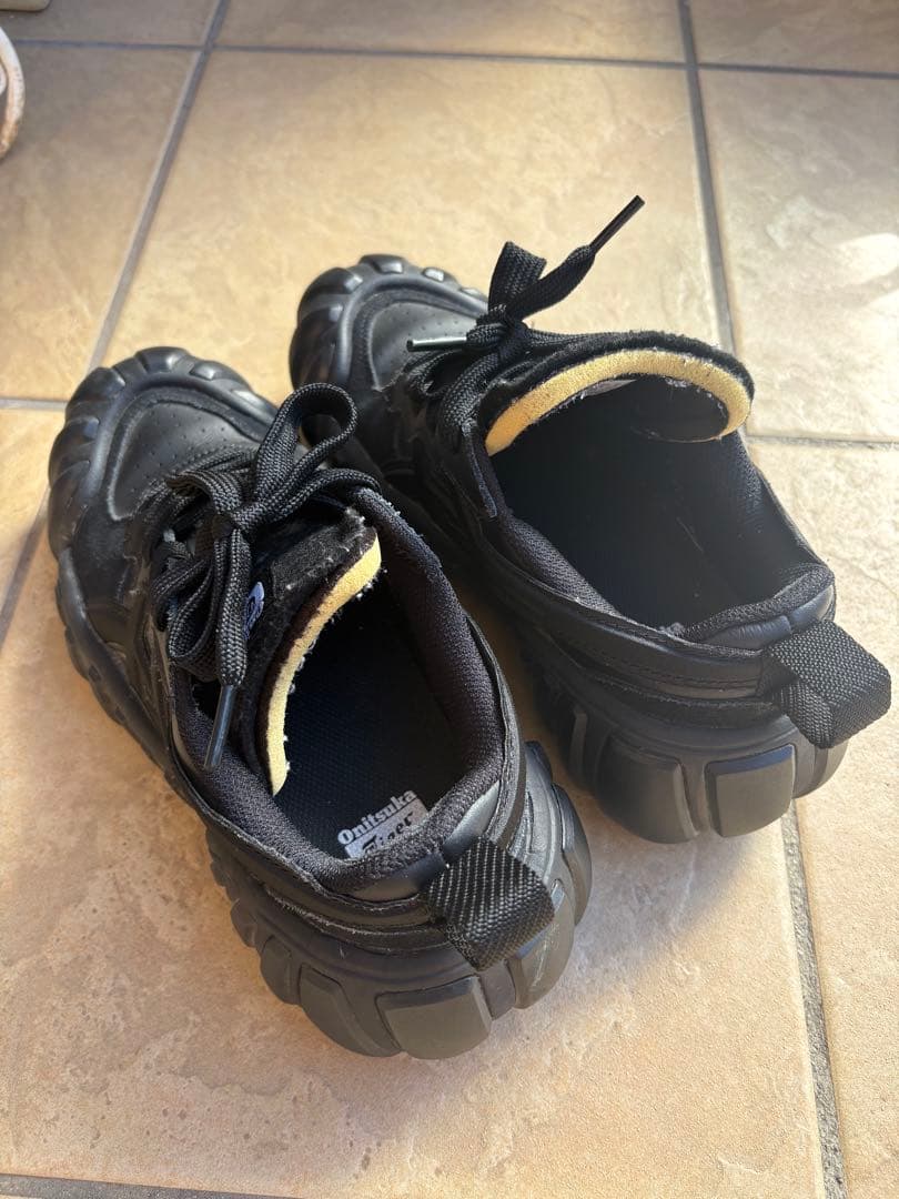 オニツカタイガー DENTIGRE LS デンティグレ エルエス　1