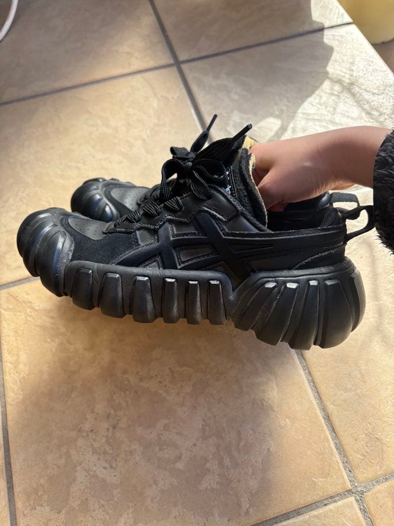 オニツカタイガー DENTIGRE LS デンティグレ エルエス　1