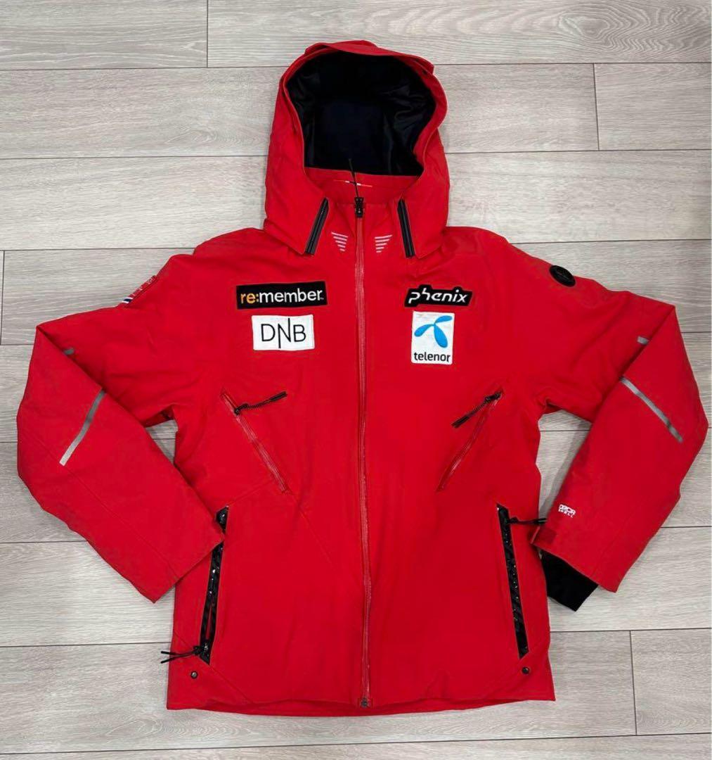 Phenix フェニックス　スキーウェア　ジャケット　L