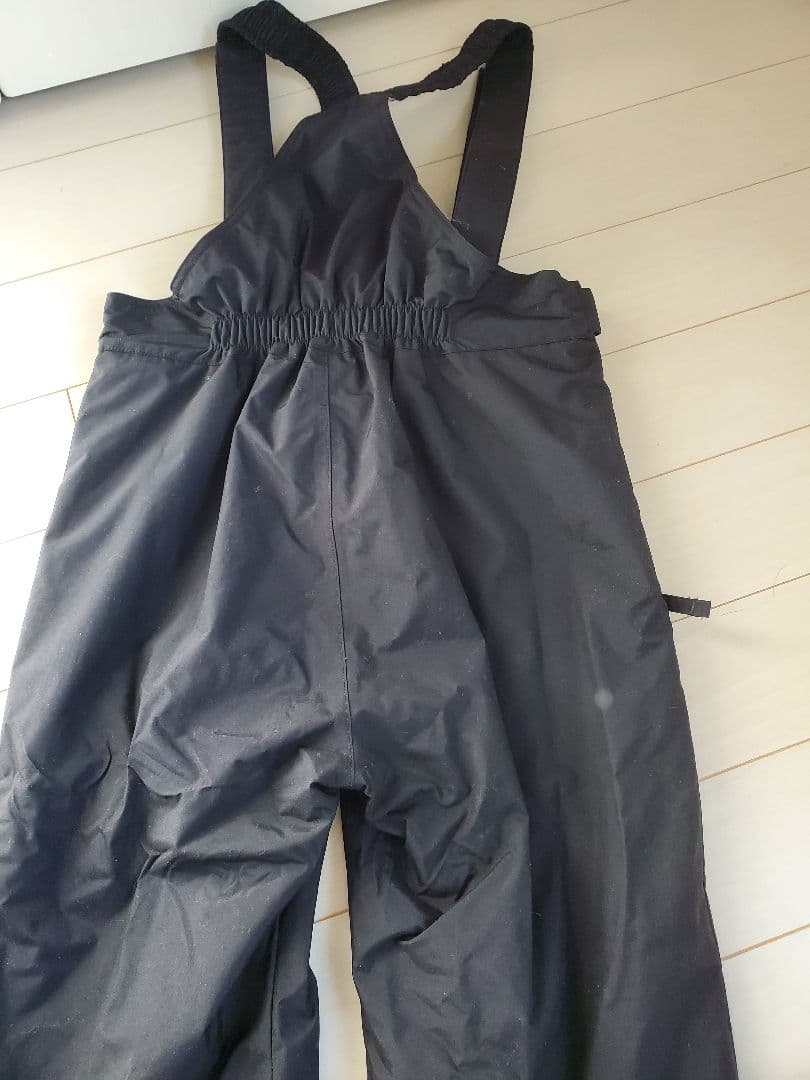 DESCENTE スキーウェア　上下セット　調整機能付き　150