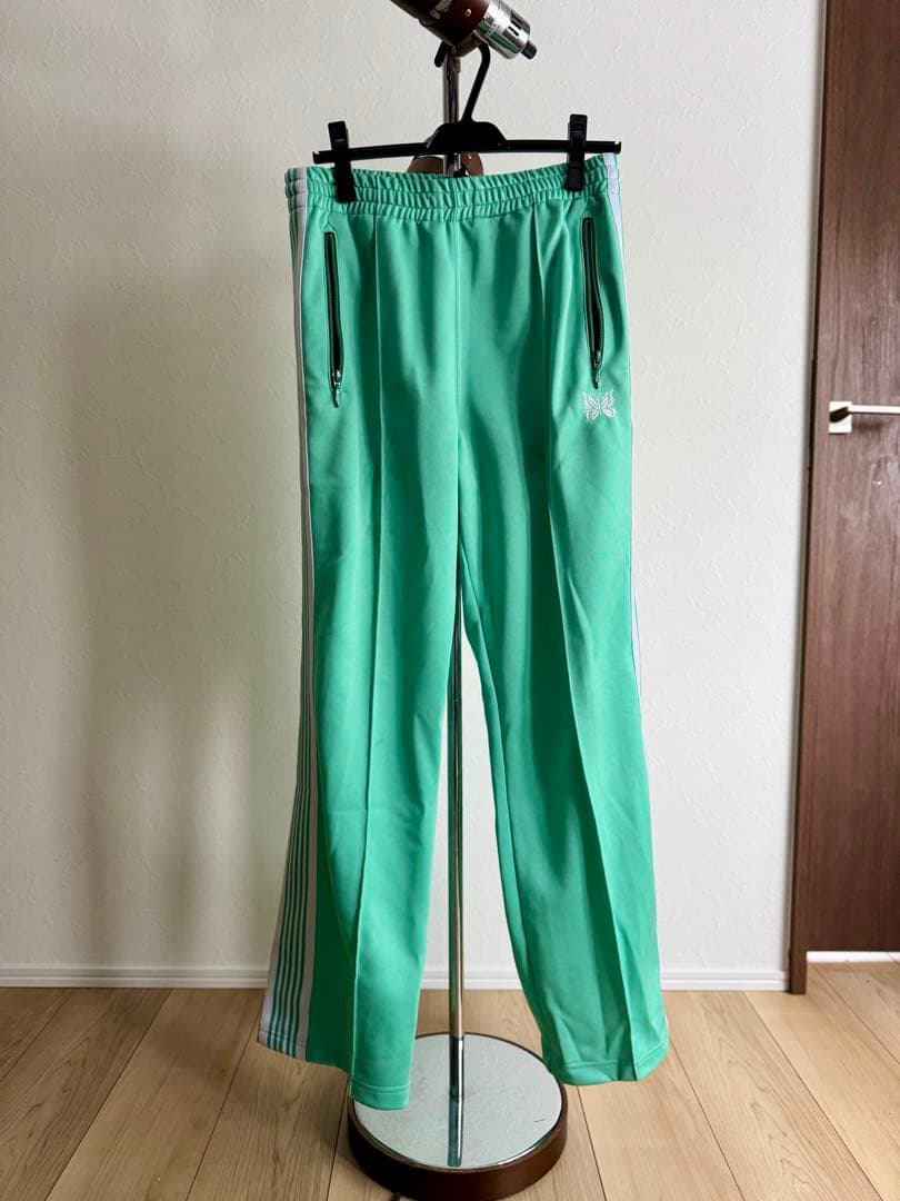 needles × nanouniverse Track Pant Sサイズ