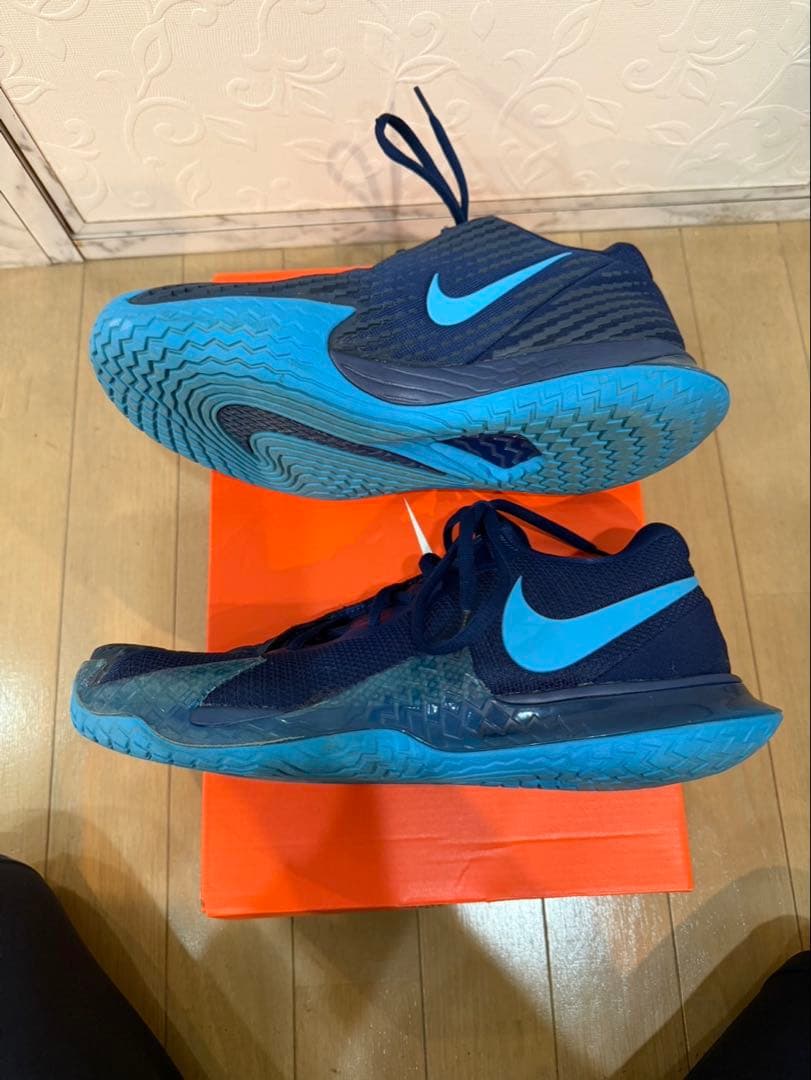 た*ご様 NIKE Rafa テニスシューズ　27
