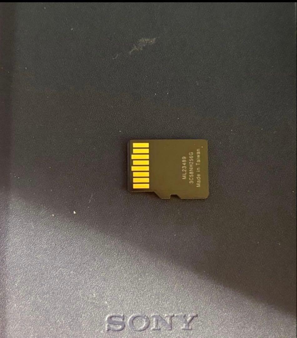 Sony ウォークマン NW-A306 32GB ケース SD256GBセット