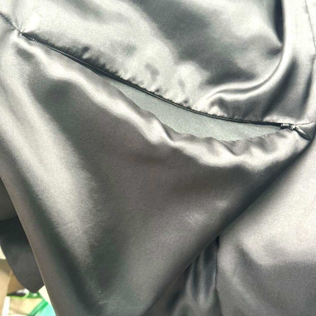 超美品　デサント　ブラック　2B シングル カジュアルセットアップ　メンズ　XL