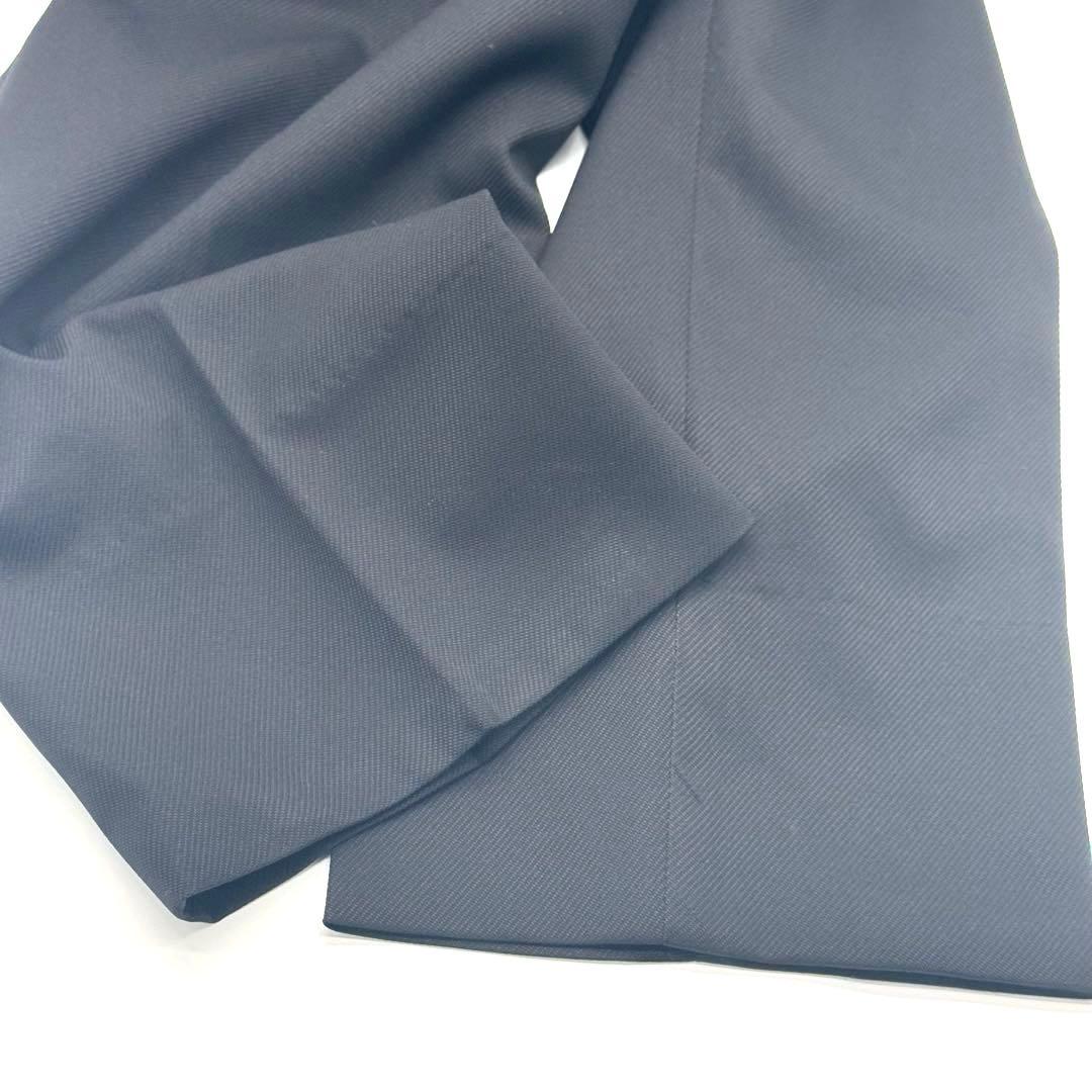 超美品　デサント　ブラック　2B シングル カジュアルセットアップ　メンズ　XL