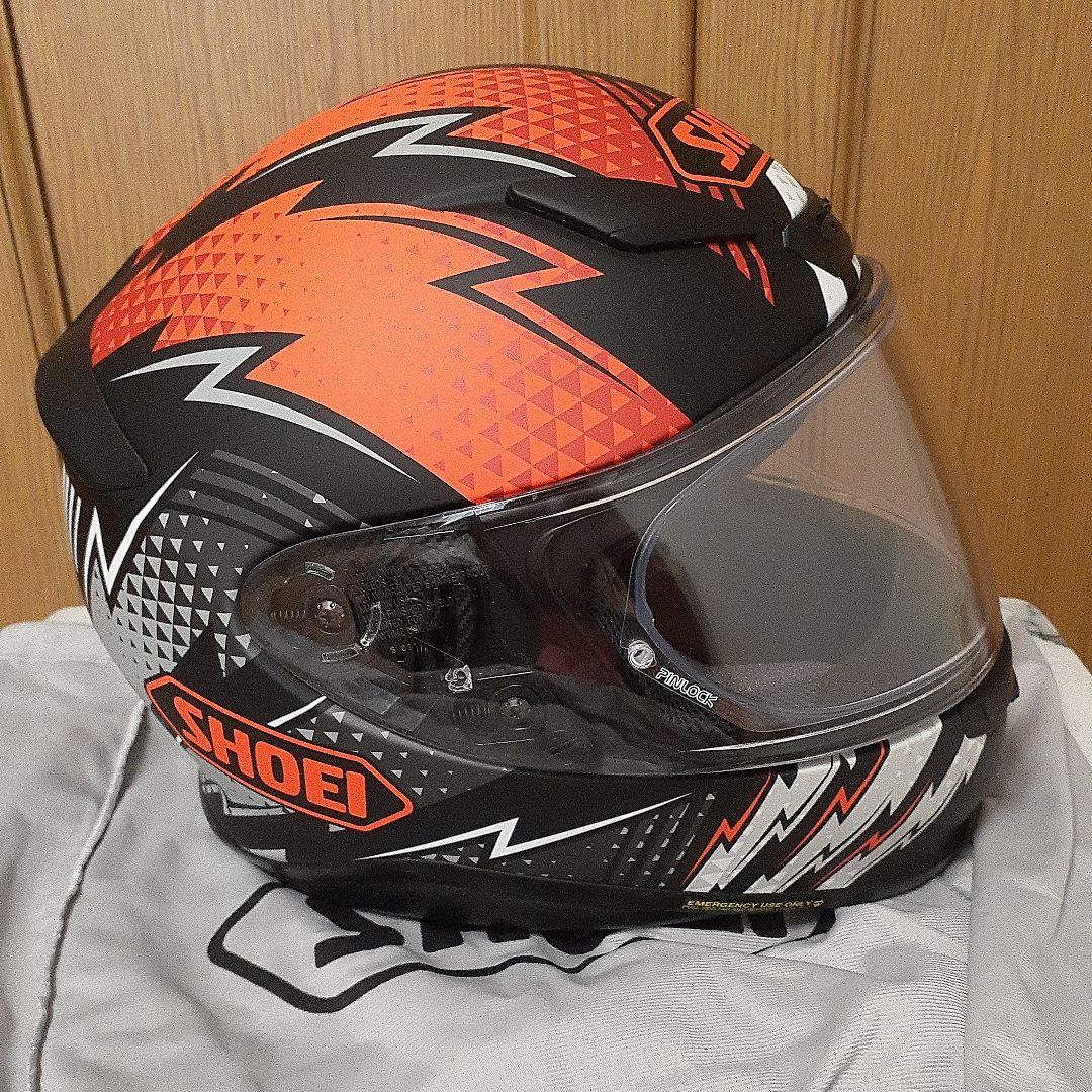 SHOEI Z-7 Sサイズ