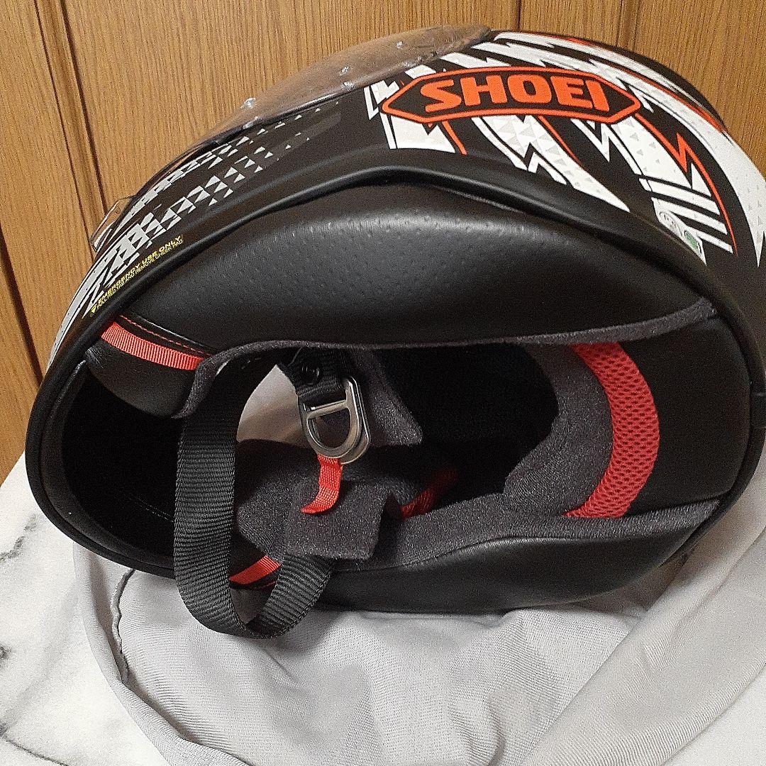 SHOEI Z-7 Sサイズ