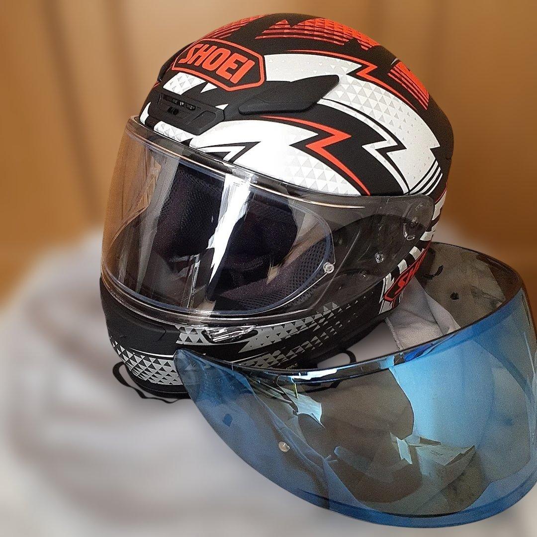 SHOEI Z-7 Sサイズ