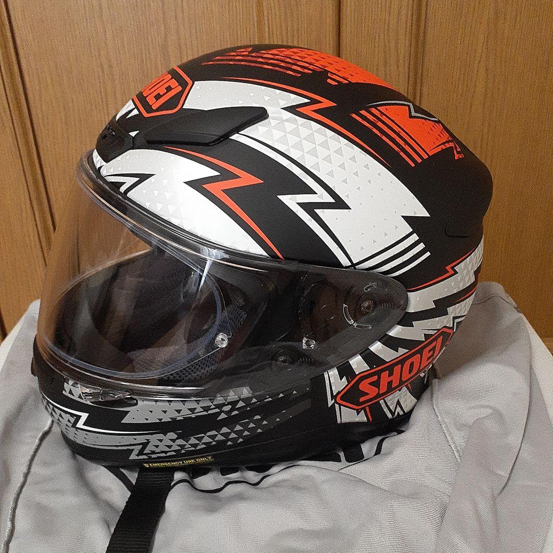 SHOEI Z-7 Sサイズ