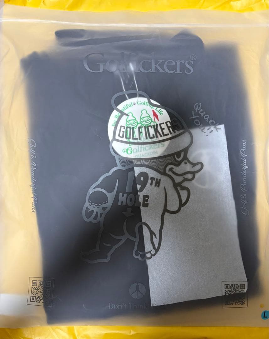 新品！Golfickers ゴルフィッカーズ　セットアップ　L