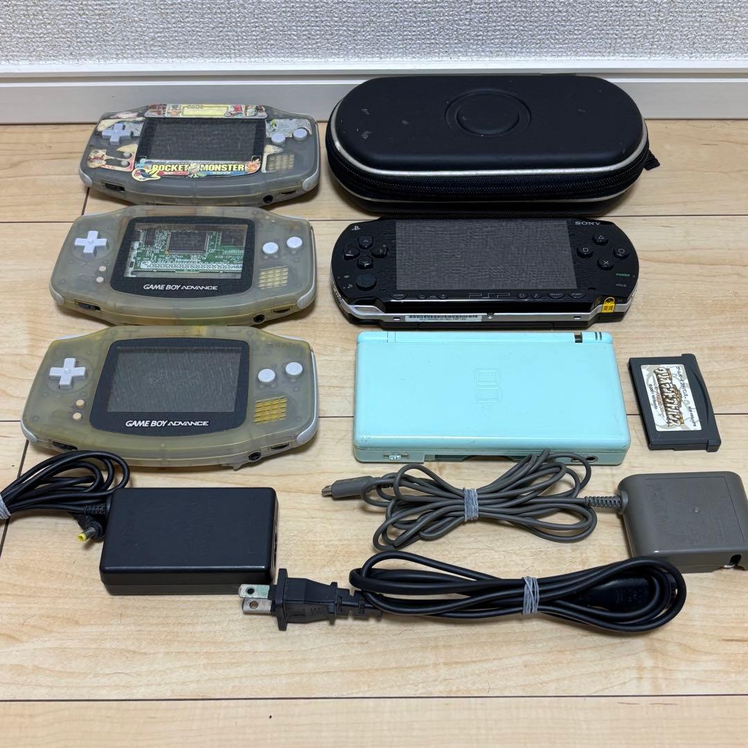 ゲーム機本体 ソフト 周辺機器 動作確認済み ジャンク含む多数まとめ