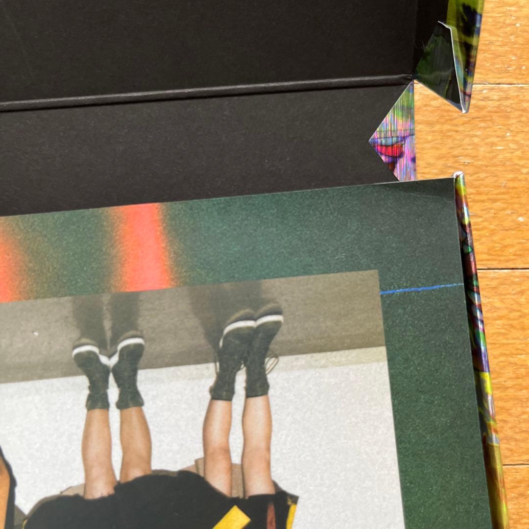 BiSH THE NUDE 初回限定盤