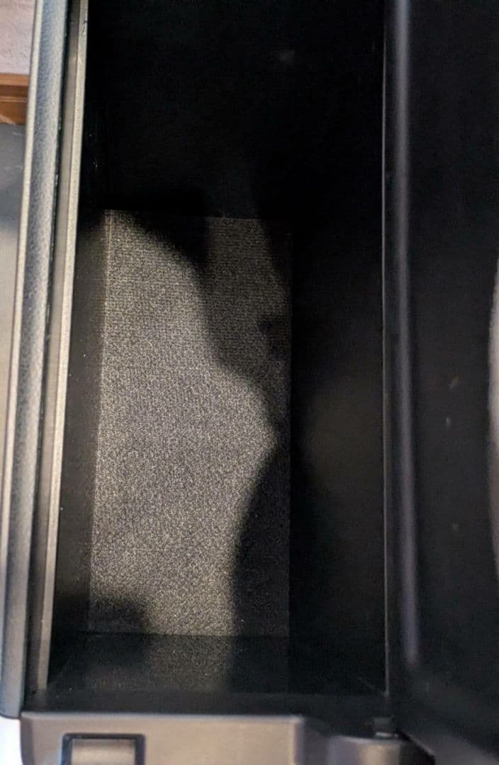 トヨタ 50系 プリウス 純正 センターコンソール☆カバー付☆パールホワイト★