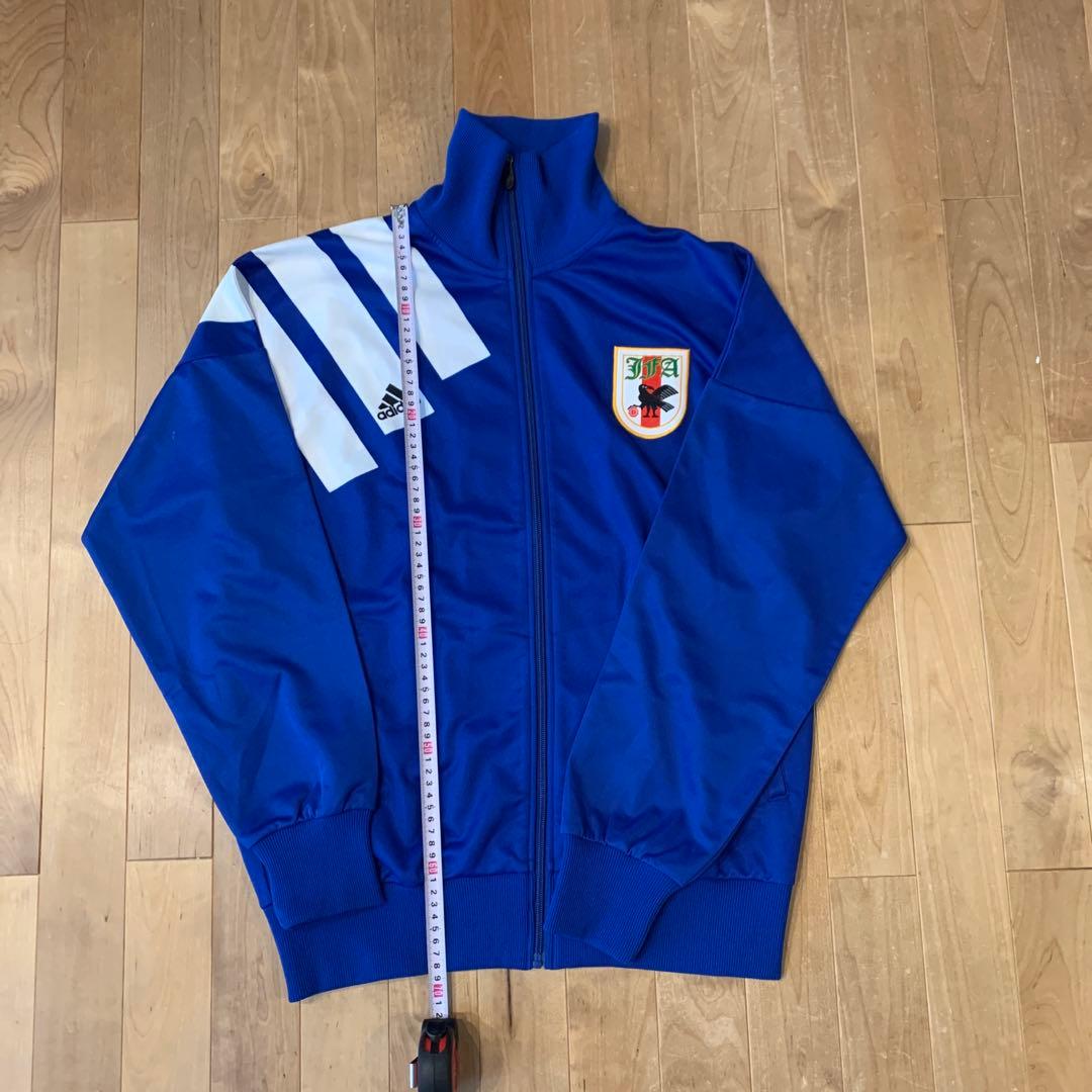 【激レア】adidas1992日本代表ジャージ サイズO