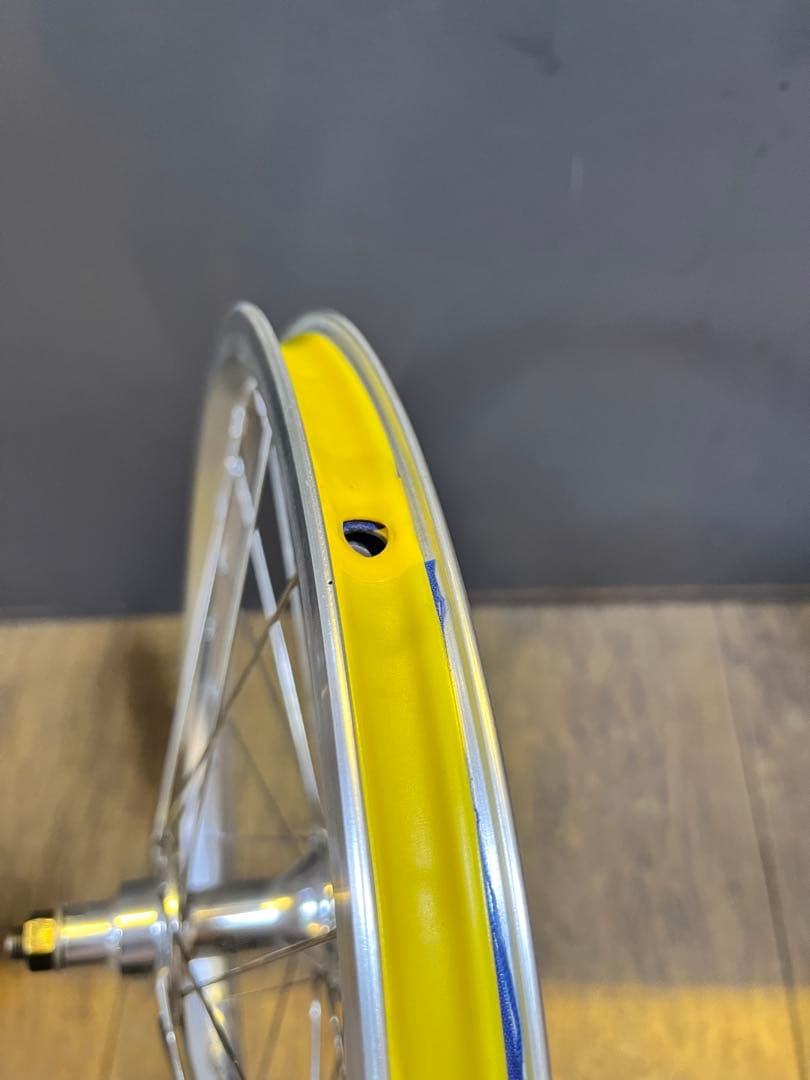 BROMPTON 純正　2速対応　リアホイール　使用少