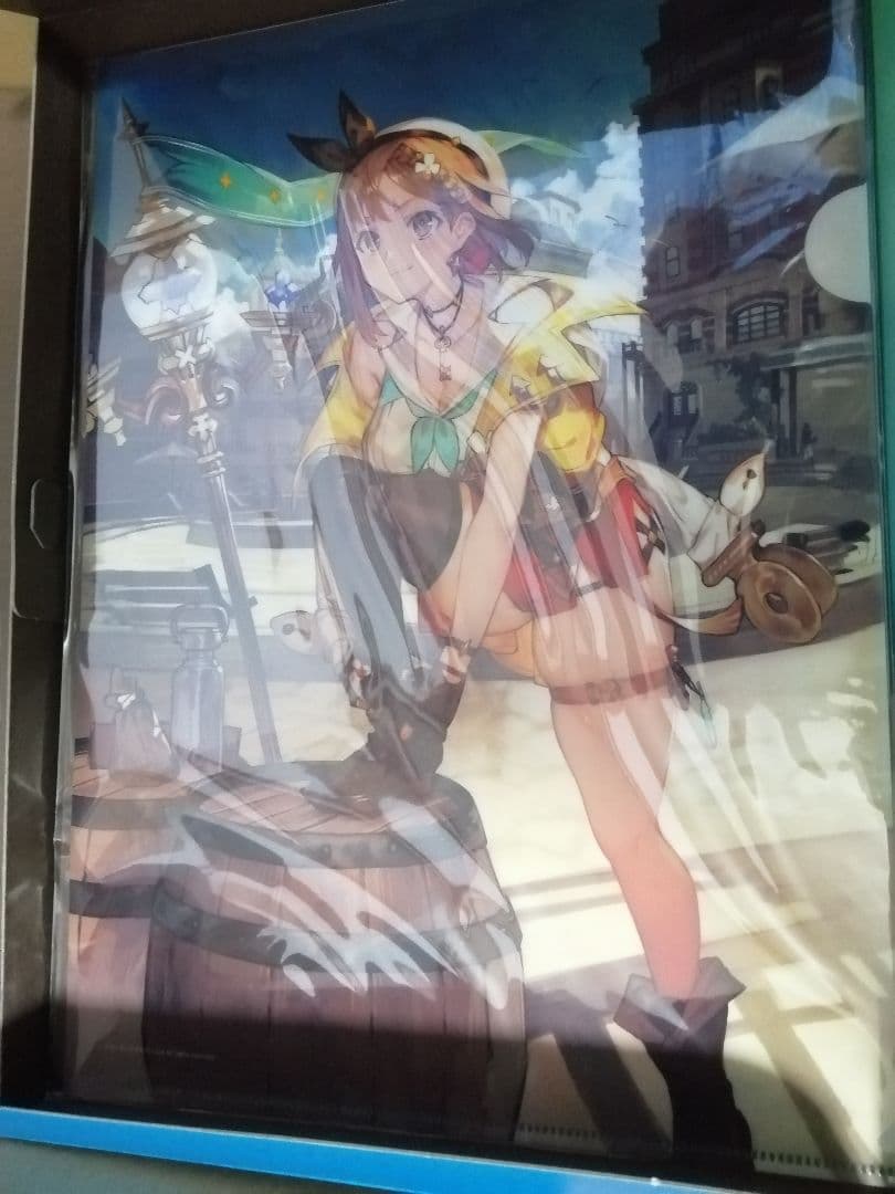 ライザのアトリエ2　豪華絢爛！ GS最強ギャラクシーコンボセット