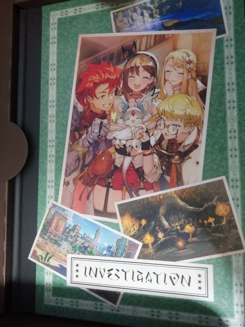 ライザのアトリエ2　豪華絢爛！ GS最強ギャラクシーコンボセット