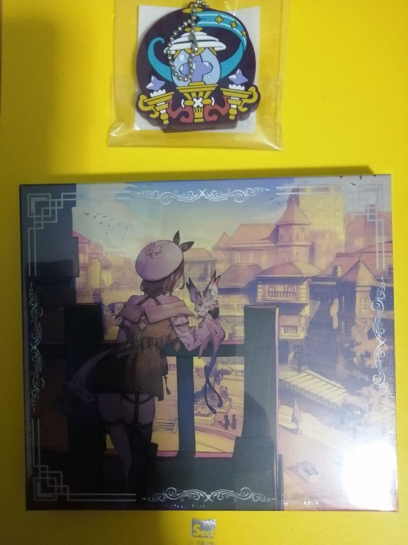 ライザのアトリエ2　豪華絢爛！ GS最強ギャラクシーコンボセット