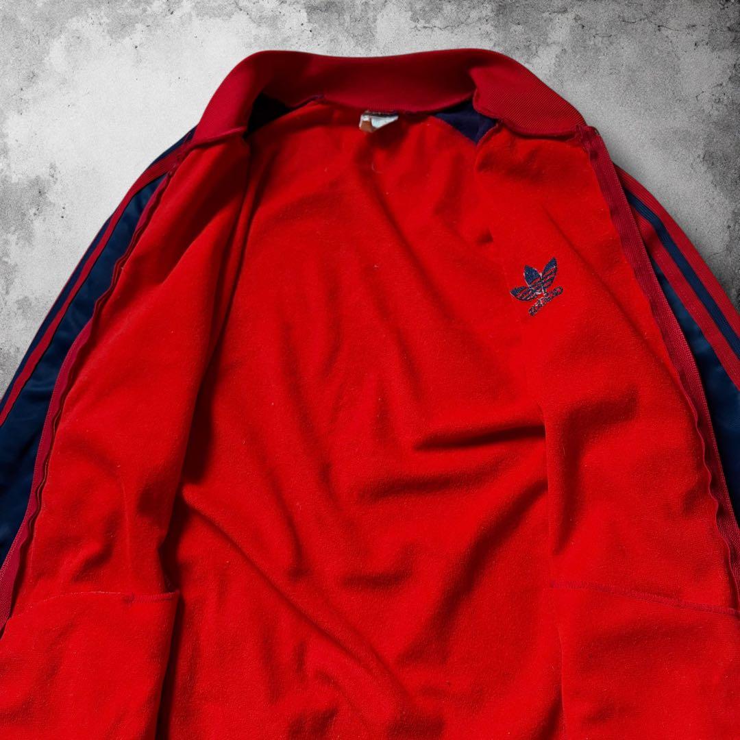 70s フランス製 adidas ATPトラックジャケット ユーロヴィンテージ